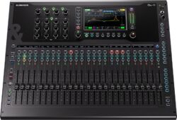 Mesa de mezcla digital Allen & heath QU-6