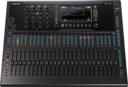 Mesa de mezcla digital Allen & heath QU-6D