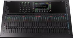 Mesa de mezcla digital Allen & heath QU-7