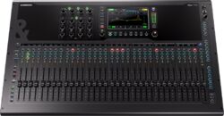 Mesa de mezcla digital Allen & heath QU-7D