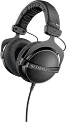 Auriculares de estudio cerrados Beyerdynamic DT770 PRO-LB-80