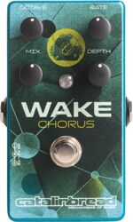 Pedal de chorus / flanger / phaser / modulación / trémolo Catalinbread Wake Chorus