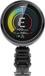 Afinador de guitarra Cherub PixTune Clip-on Tuner