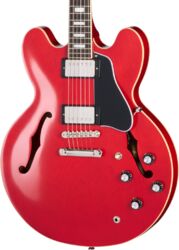 Guitarra eléctrica semi caja Epiphone 1962 ES-335 Reissue - Sixties Cherry