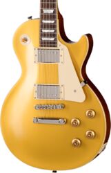 Guitarra eléctrica de corte único. Epiphone 1957 Les Paul Standard Reissue - Double gold