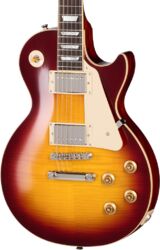Guitarra eléctrica de corte único. Epiphone 1959 Les Paul Standard Reissue - Deep cherry sunburst