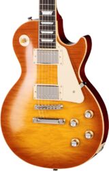 Guitarra eléctrica de corte único. Epiphone 1960 Les Paul Standard Reissue - Iced tea burst