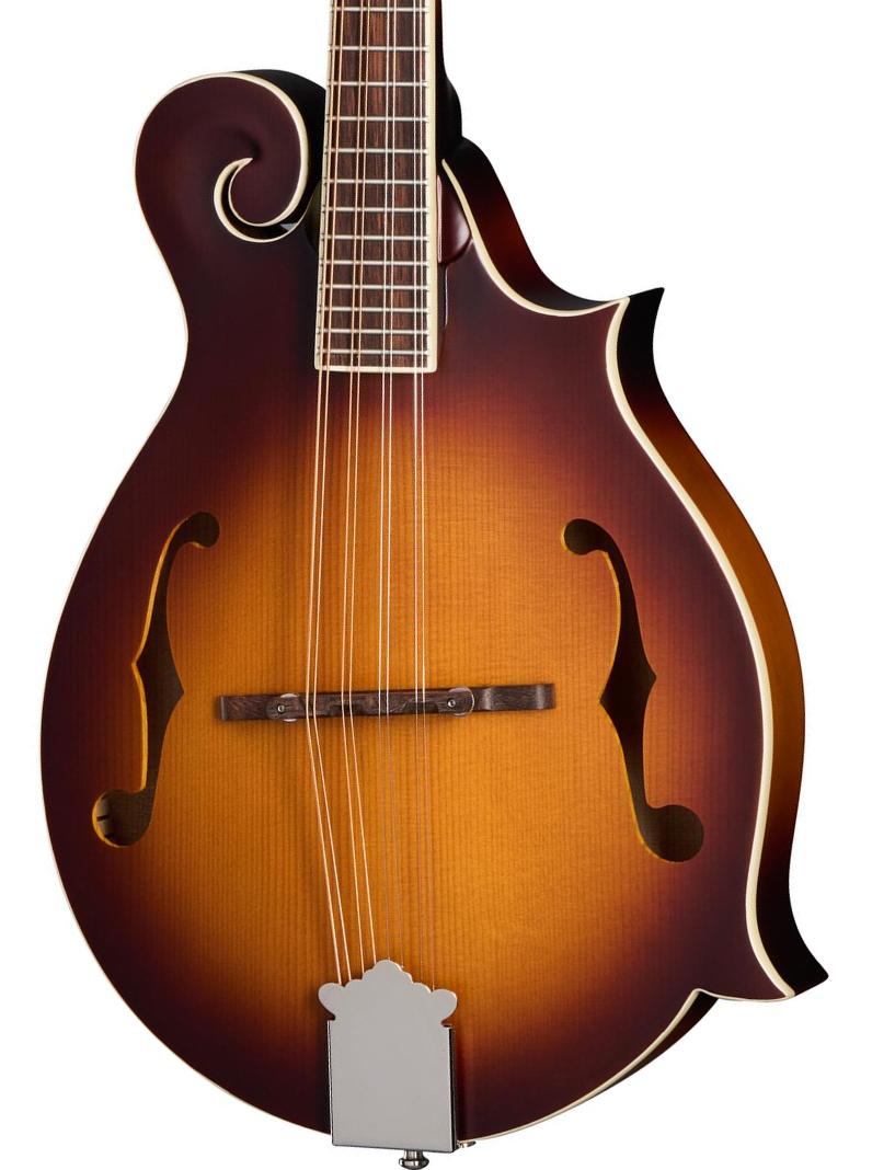 Mandolina Epiphone F-5 Studio - Vintage sunburst satin