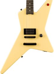 Guitarra electrica metalica Evh Star T.O.M Ltd - Vintage white