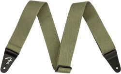 Correa Fender SUPERSOFT STRAP OLIVE 2