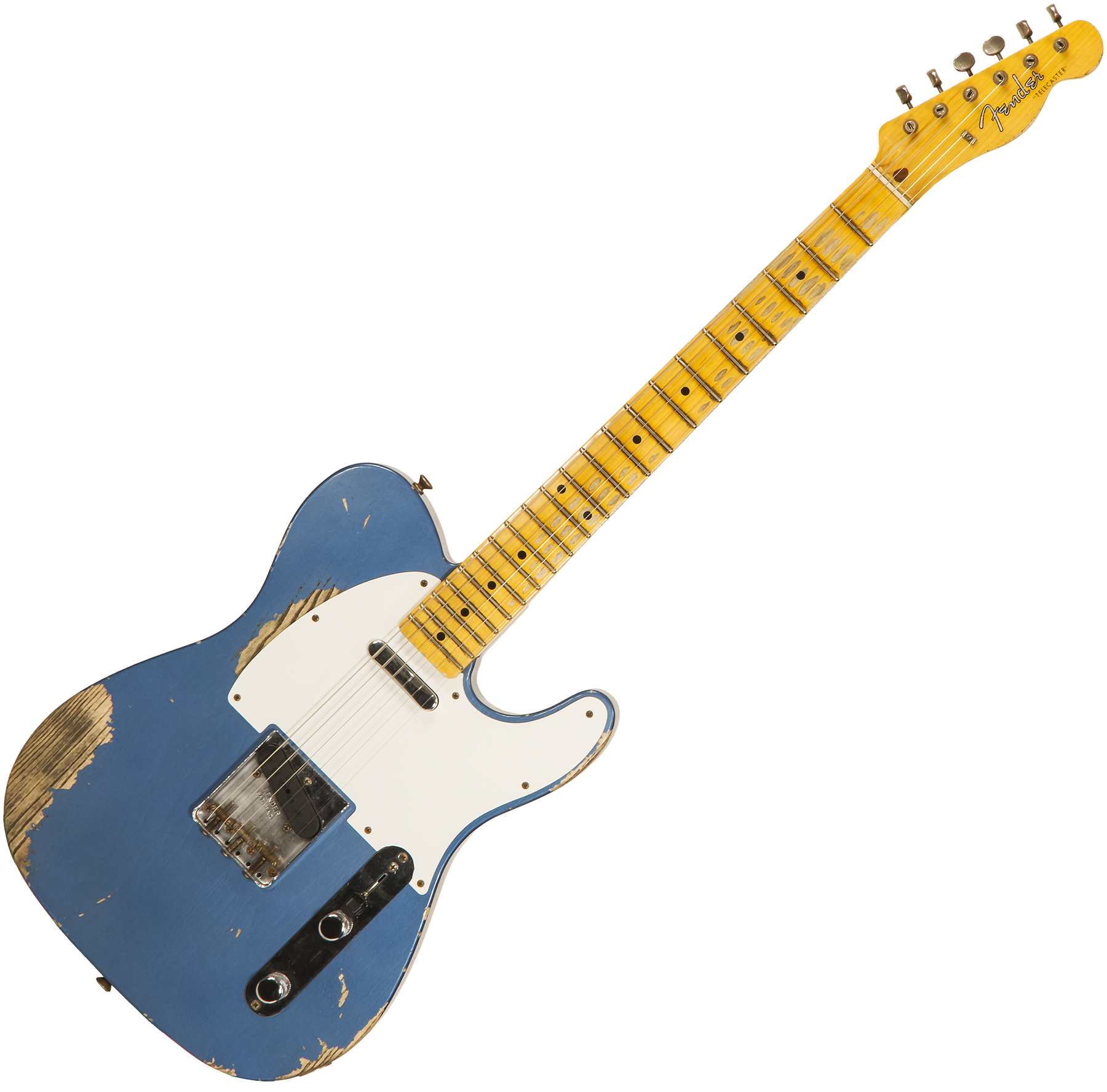 Guitarra eléctrica de cuerpo sólido Fender Custom Shop 1958 Telecaster