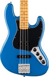 Bajo eléctrico de cuerpo sólido Fender Player II Modified Active Jazz Bass (MEX, MN) - Electric blue