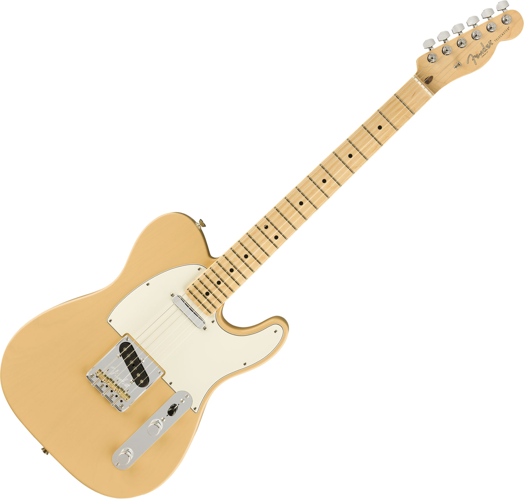 Guitarra eléctrica de cuerpo sólido Fender Lightweight Ash American