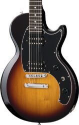 Guitarra eléctrica de corte único. Gibson Les Paul Music City Special 50th Anniversar - Tobacco burst