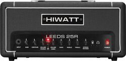 Cabezal para guitarra eléctrica Hiwatt Leeds 25RH