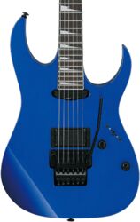 Guitarra eléctrica con forma de str. Ibanez Genesis RG565R LB (Japan) - Laser blue