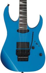 Guitarra eléctrica con forma de str. Ibanez RG565R Genesis - Electric blue