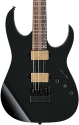 Guitarra eléctrica con forma de str. Ibanez RGR52 Design Lab - Black