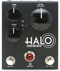 Pedal de reverb / delay / eco Keeley electronics Halo Core