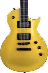 Guitarra electrica metalica Ltd EC-2025 50th Anniversary Ltd - Metallic gold
