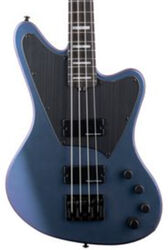 Bajo eléctrico de cuerpo sólido Ltd GB-4 - Violet andromeda satin