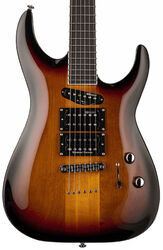 Guitarra eléctrica de 7 cuerdas Ltd Stephen Carpenter SC-20 - 3-tone burst