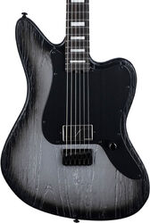 Guitarra eléctrica barítono Ltd XJ-1 HT Baritone - Silver Blast