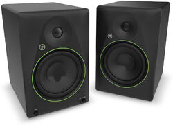 Monitor de estudio activo Mackie CR8 BT - La pareja