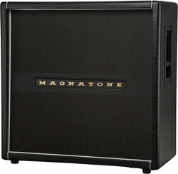 Cabina amplificador para guitarra eléctrica Magnatone Slash SL-412 Blackout Edition Guitar Cab.