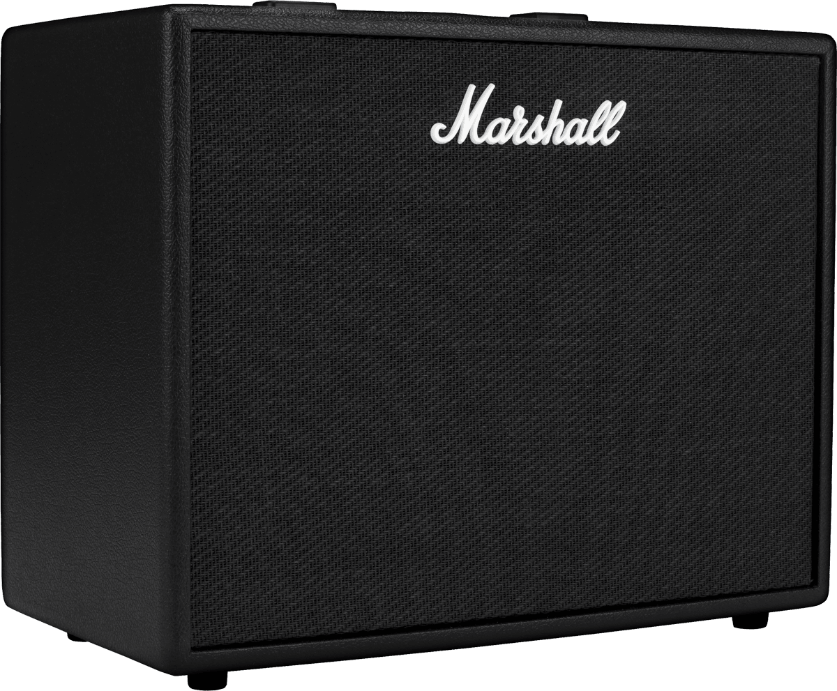 Marshall Code 50c Combo 50w 1x12 - Combo amplificador para guitarra eléctrica - Main picture