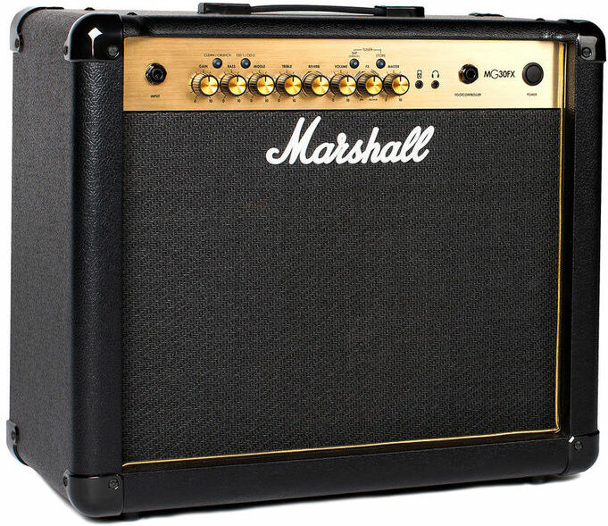 Marshall Mg30gfx Mg Gold Combo 30 W - Combo amplificador para guitarra eléctrica - Main picture