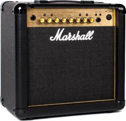 Combo amplificador para guitarra eléctrica Marshall MG15FX