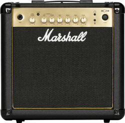 Combo amplificador para guitarra eléctrica Marshall MG15GR