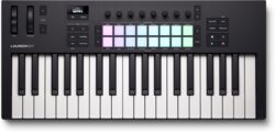 Teclado maestro Novation Launchkey 37 MK4