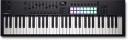 Teclado maestro Novation Launchkey 61 MK4