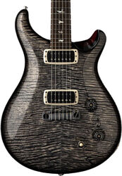 Guitarra eléctrica con forma de str. Prs USA Charcoal Phoenix Ltd - Grey