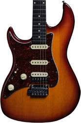 Guitarra electrica para zurdos Sire Larry Carlton S3 LH - Tobacco sunburst