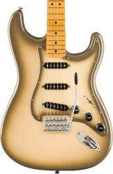 Guitarra eléctrica con forma de str. Squier Classic Vibe '70s Stratocaster Ltd (MN) - Antigua