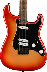 Guitarra eléctrica con forma de str. Squier Contemporary Stratocaster Special HT (LAU) - Sunset metallic