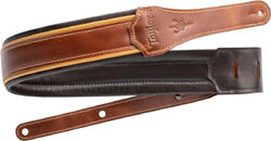 Correa Taylor Century 2.5 in. Leather Guitar Strap 4107-25