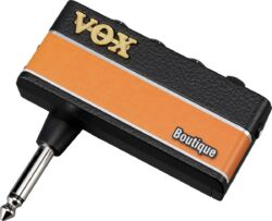 Preamplificador para guitarra eléctrica Vox Amplug 3 Boutique
