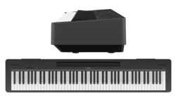 Piano digital portatil Yamaha P-145BT