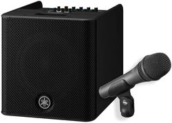 Pack sonorización Yamaha Stagepas 200 + Ydm 505