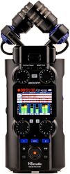 Grabadora portátil Zoom H5 Studio
